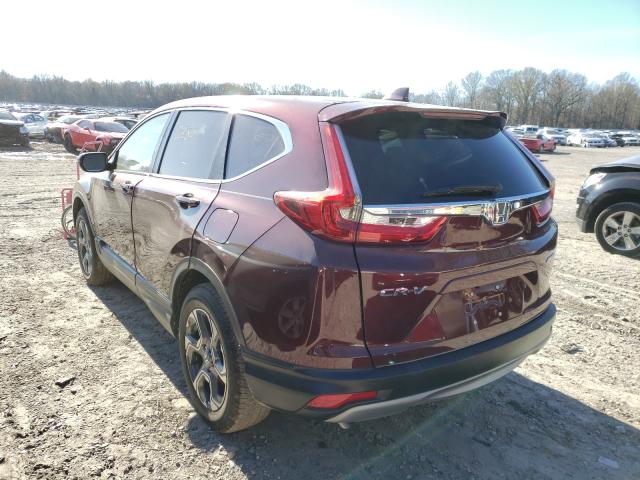 Photo 2 VIN: 5J6RW2H56KL032562 - HONDA CR-V 