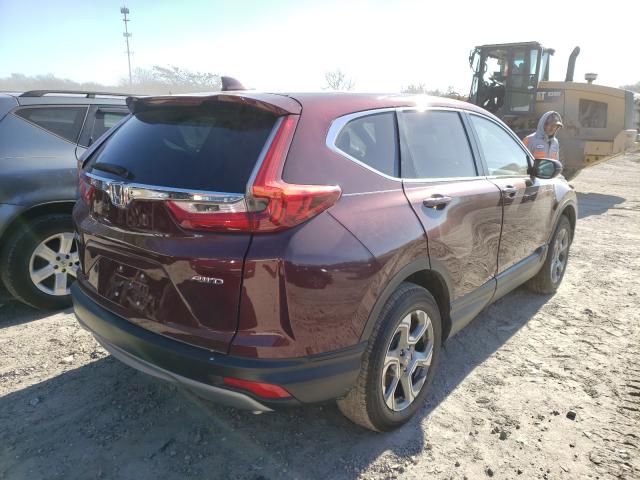 Photo 3 VIN: 5J6RW2H56KL032562 - HONDA CR-V 