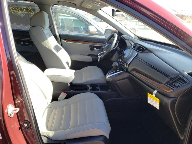 Photo 4 VIN: 5J6RW2H56KL032562 - HONDA CR-V 