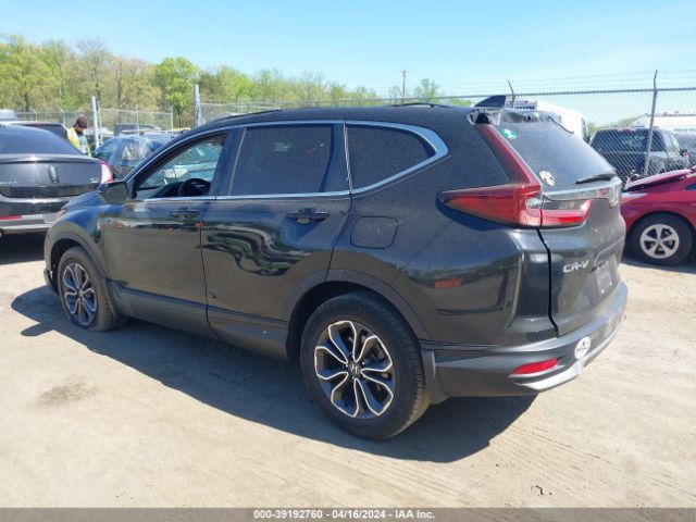 Photo 2 VIN: 5J6RW2H56LA004337 - HONDA CR-V 