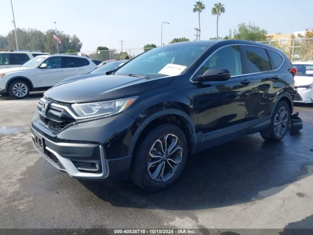 Photo 1 VIN: 5J6RW2H56LA013717 - HONDA CR-V 