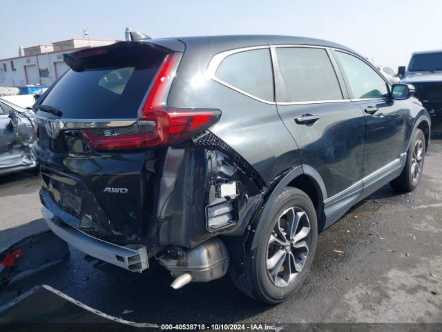 Photo 3 VIN: 5J6RW2H56LA013717 - HONDA CR-V 