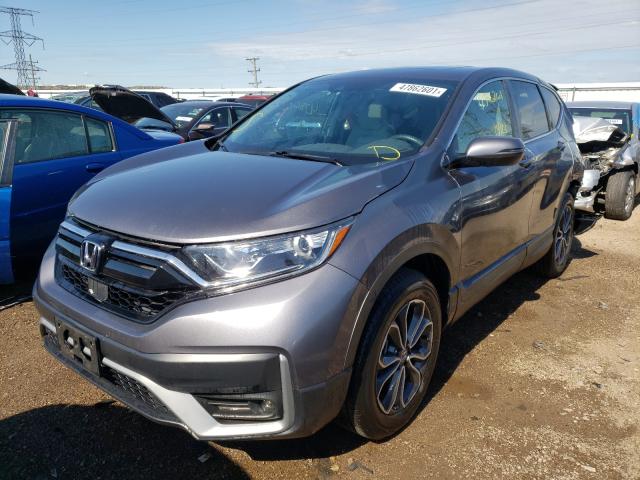 Photo 1 VIN: 5J6RW2H56LL001362 - HONDA CR-V EX 