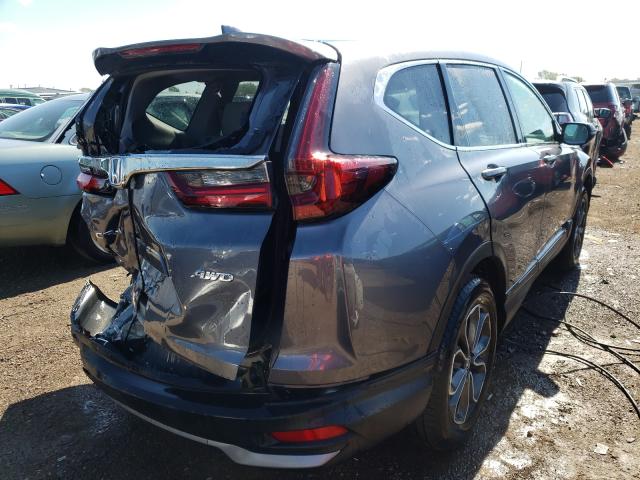 Photo 3 VIN: 5J6RW2H56LL001362 - HONDA CR-V EX 