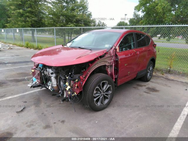 Photo 1 VIN: 5J6RW2H56LL020901 - HONDA CR-V 