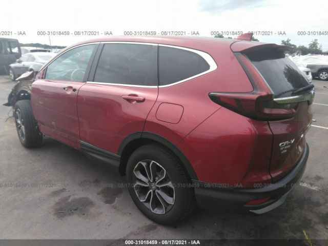 Photo 2 VIN: 5J6RW2H56LL020901 - HONDA CR-V 