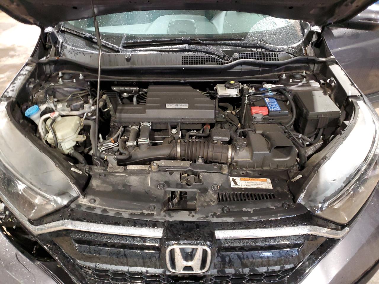 Photo 10 VIN: 5J6RW2H56MA002198 - HONDA CR-V 