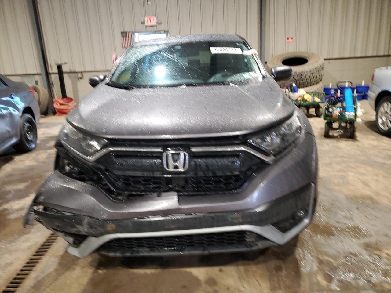 Photo 4 VIN: 5J6RW2H56MA002198 - HONDA CR-V 