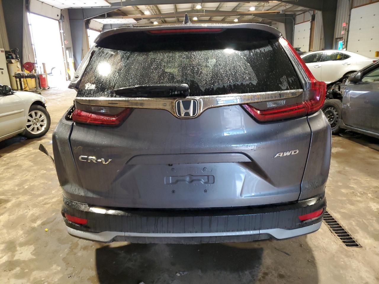 Photo 5 VIN: 5J6RW2H56MA002198 - HONDA CR-V 