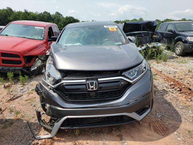 Photo 4 VIN: 5J6RW2H56MA006204 - HONDA CR-V EX 