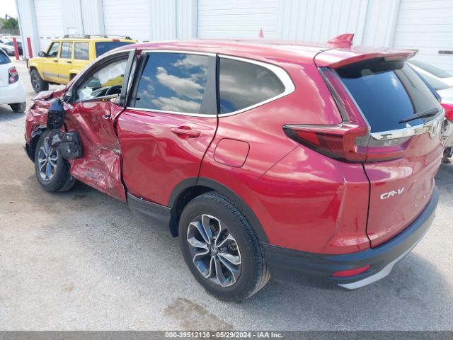 Photo 2 VIN: 5J6RW2H56ML014341 - HONDA CR-V 