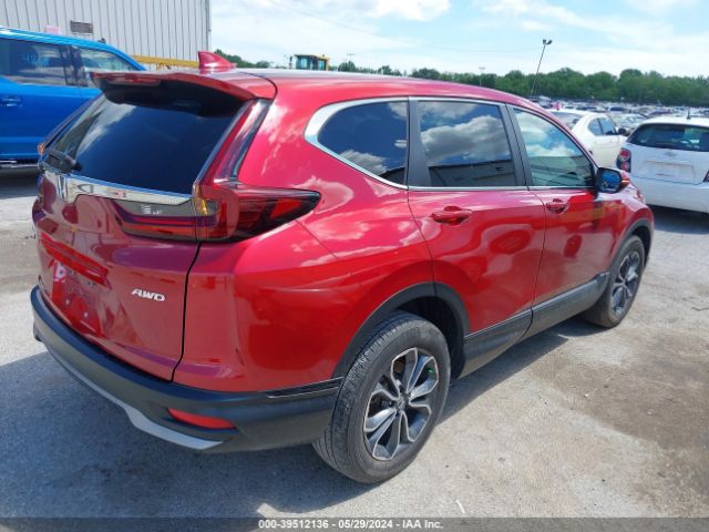 Photo 3 VIN: 5J6RW2H56ML014341 - HONDA CR-V 