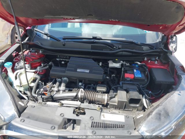 Photo 9 VIN: 5J6RW2H56ML014341 - HONDA CR-V 