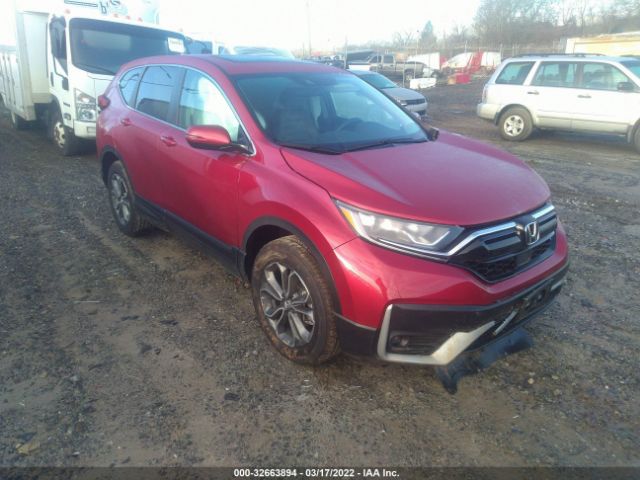 Photo 0 VIN: 5J6RW2H56NA001537 - HONDA CR-V 