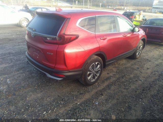 Photo 3 VIN: 5J6RW2H56NA001537 - HONDA CR-V 