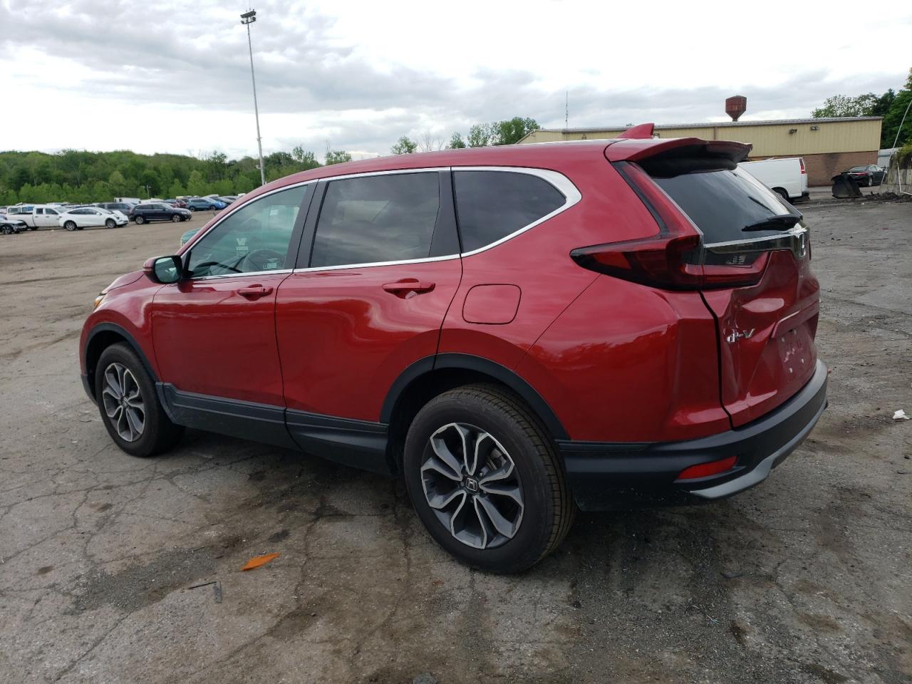 Photo 1 VIN: 5J6RW2H56NA016751 - HONDA CR-V 