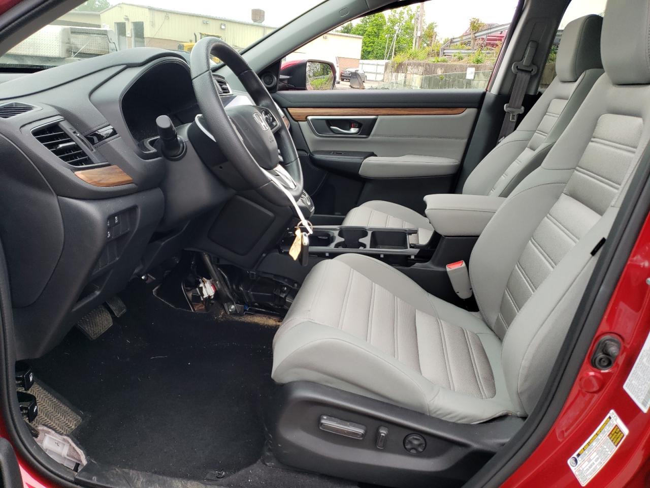 Photo 6 VIN: 5J6RW2H56NA016751 - HONDA CR-V 