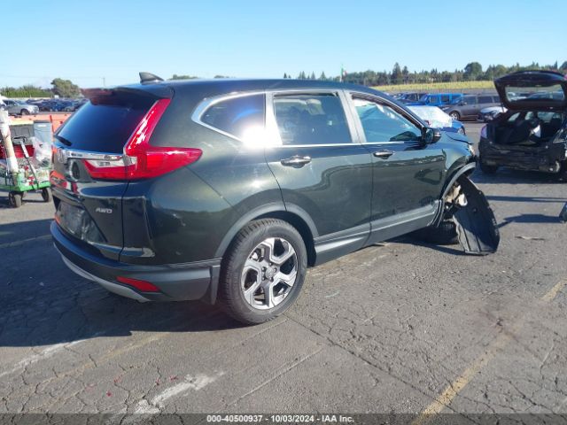 Photo 3 VIN: 5J6RW2H57HL012393 - HONDA CR-V 