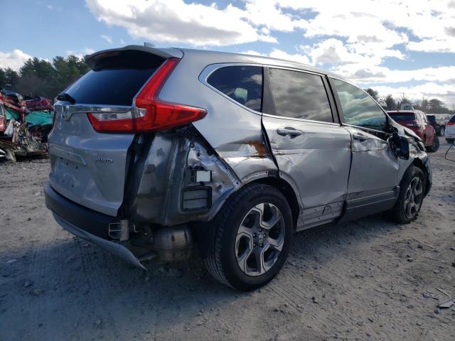 Photo 2 VIN: 5J6RW2H57HL018422 - HONDA CRV 