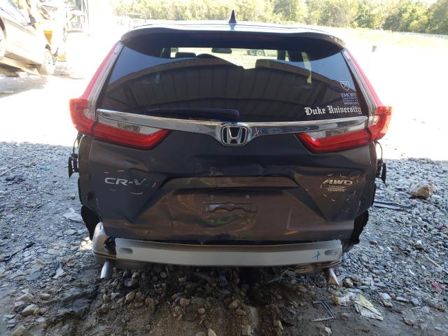 Photo 8 VIN: 5J6RW2H57HL020560 - HONDA CR-V EX 