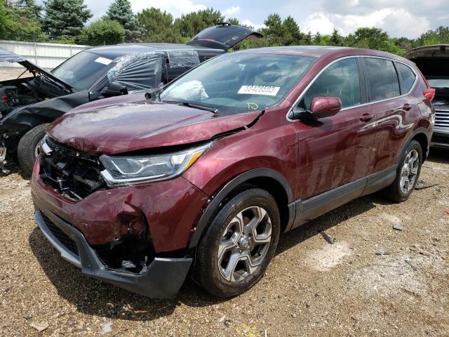 Photo 0 VIN: 5J6RW2H57HL023068 - HONDA CR-V EX 