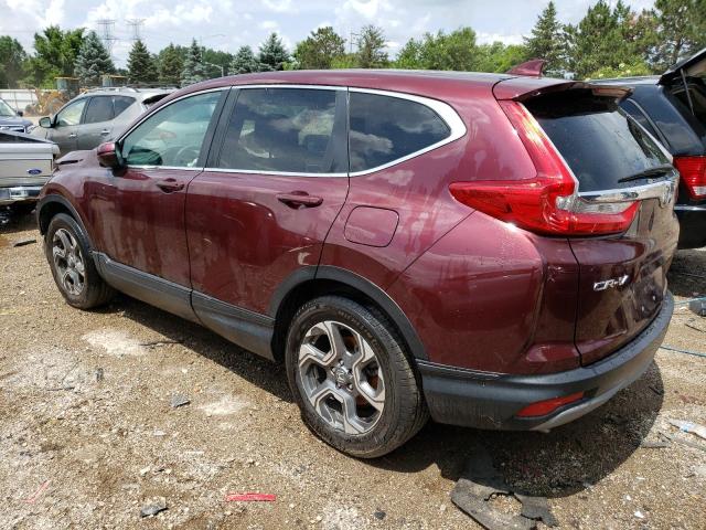 Photo 1 VIN: 5J6RW2H57HL023068 - HONDA CR-V EX 