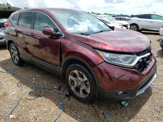 Photo 3 VIN: 5J6RW2H57HL023068 - HONDA CR-V EX 