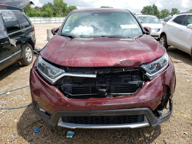 Photo 4 VIN: 5J6RW2H57HL023068 - HONDA CR-V EX 