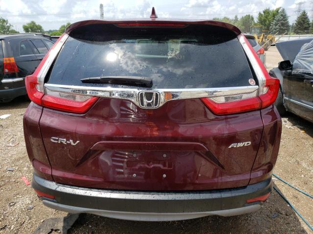 Photo 5 VIN: 5J6RW2H57HL023068 - HONDA CR-V EX 