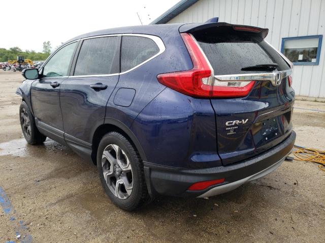 Photo 1 VIN: 5J6RW2H57HL030599 - HONDA CRV 