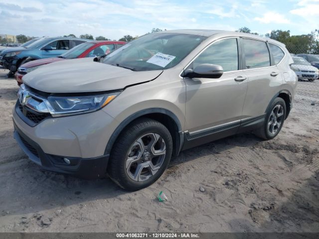 Photo 1 VIN: 5J6RW2H57HL043076 - HONDA CR-V 