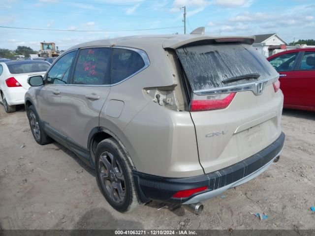 Photo 2 VIN: 5J6RW2H57HL043076 - HONDA CR-V 