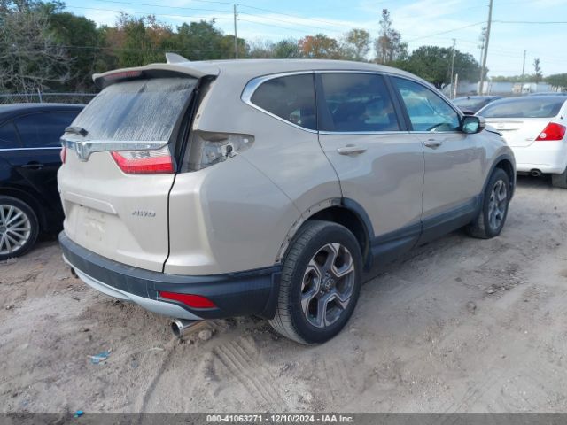 Photo 3 VIN: 5J6RW2H57HL043076 - HONDA CR-V 