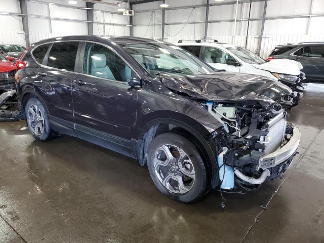 Photo 3 VIN: 5J6RW2H57HL045877 - HONDA CRV 