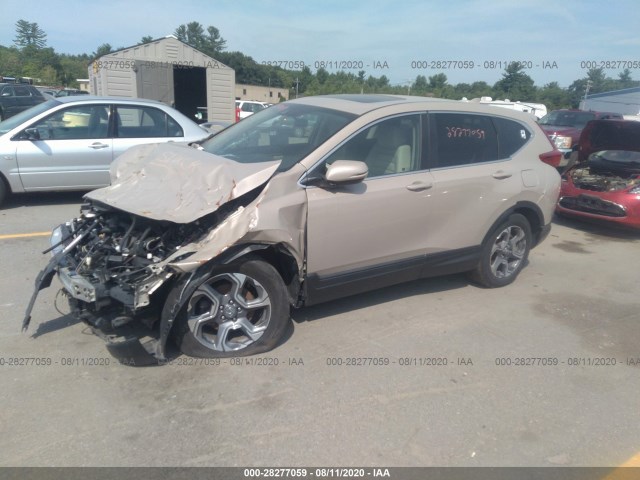 Photo 1 VIN: 5J6RW2H57HL059231 - HONDA CR-V 