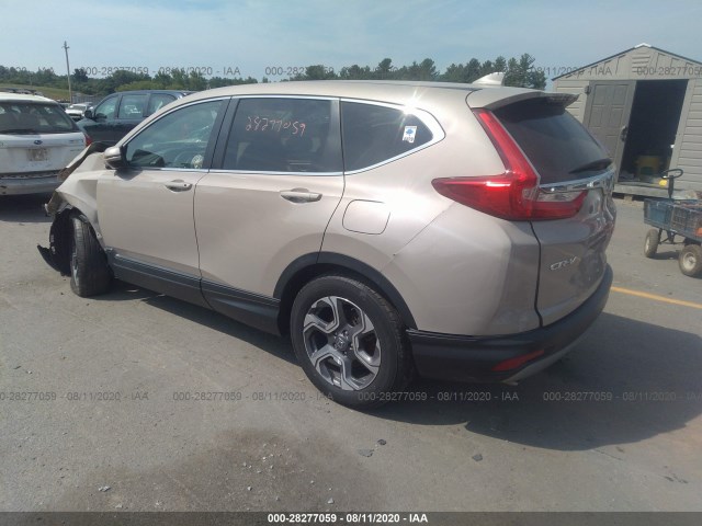 Photo 2 VIN: 5J6RW2H57HL059231 - HONDA CR-V 