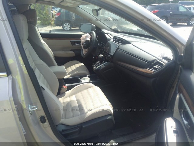 Photo 4 VIN: 5J6RW2H57HL059231 - HONDA CR-V 