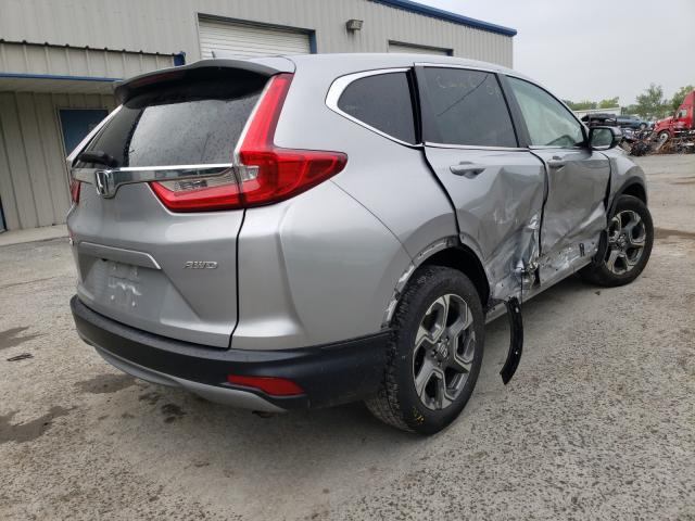 Photo 3 VIN: 5J6RW2H57HL065370 - HONDA CR-V EX 