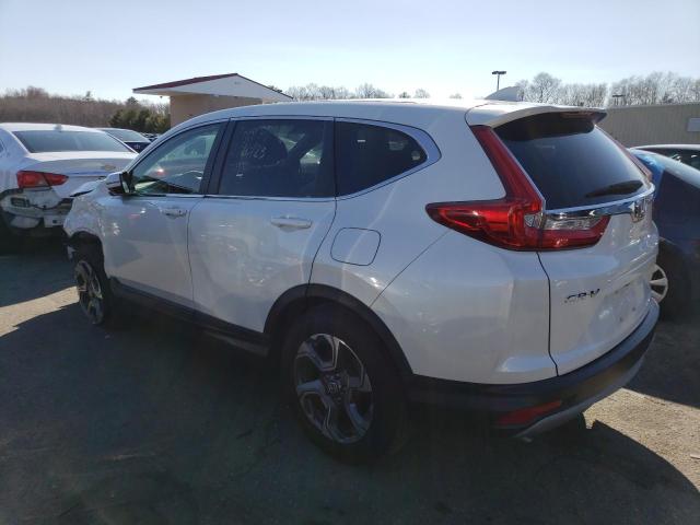 Photo 1 VIN: 5J6RW2H57HL066518 - HONDA CR-V EX 