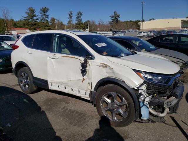 Photo 3 VIN: 5J6RW2H57HL066518 - HONDA CR-V EX 