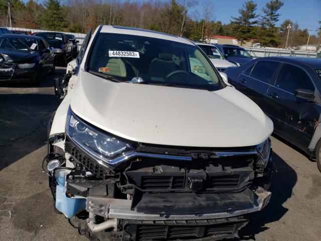 Photo 4 VIN: 5J6RW2H57HL066518 - HONDA CR-V EX 