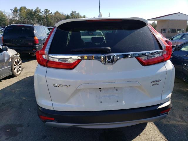 Photo 5 VIN: 5J6RW2H57HL066518 - HONDA CR-V EX 