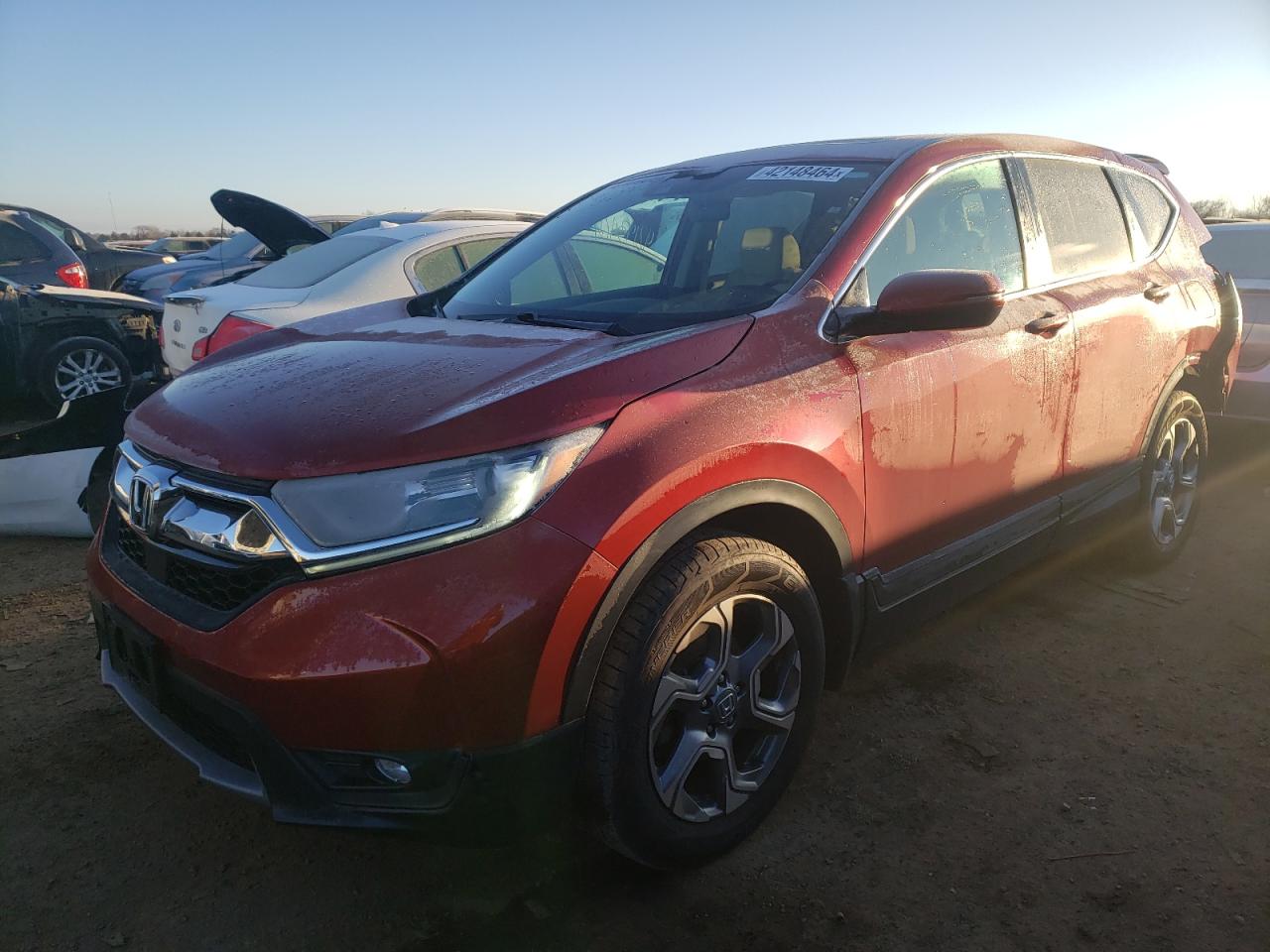 Photo 0 VIN: 5J6RW2H57HL067989 - HONDA CR-V 