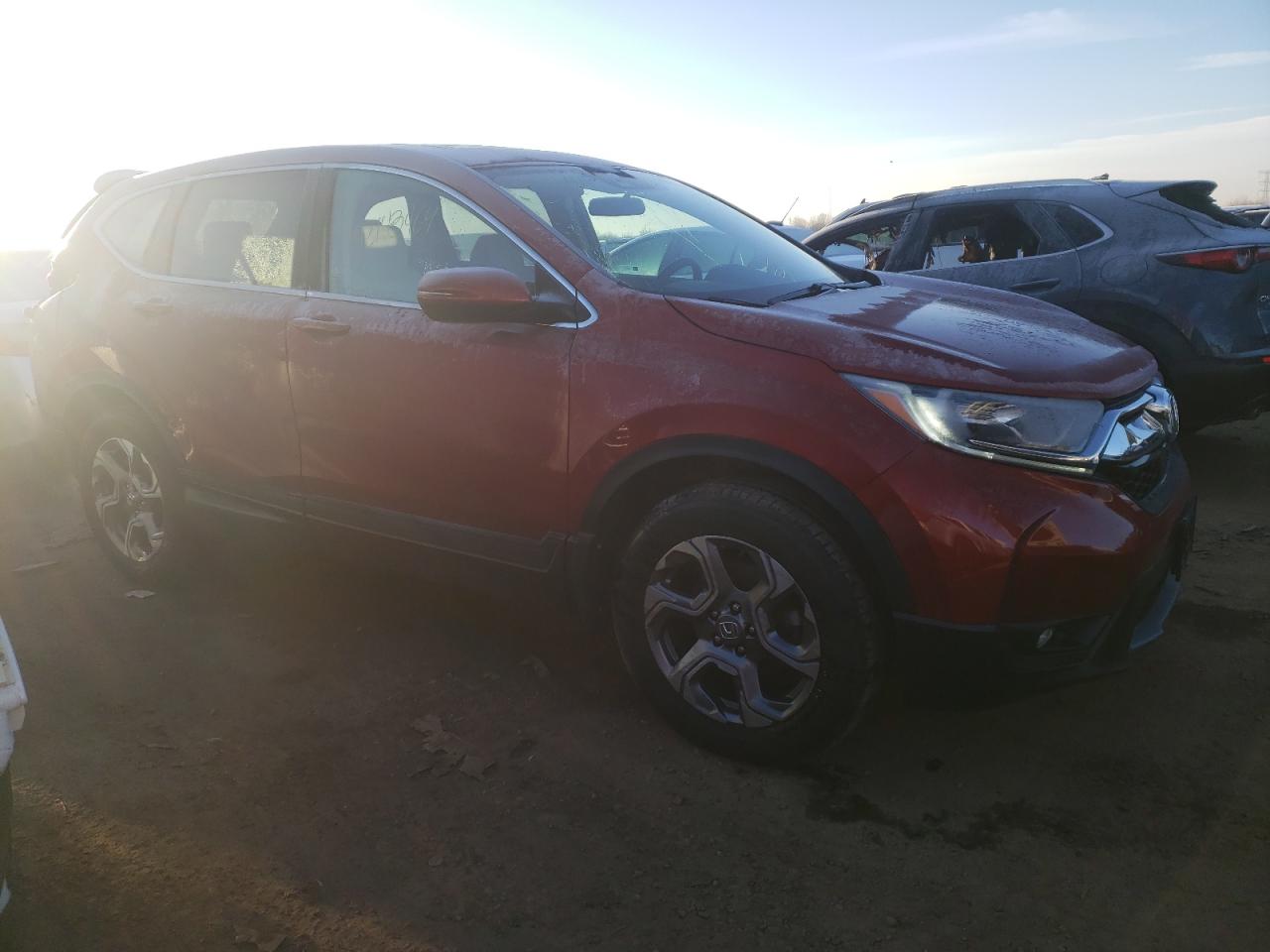 Photo 3 VIN: 5J6RW2H57HL067989 - HONDA CR-V 