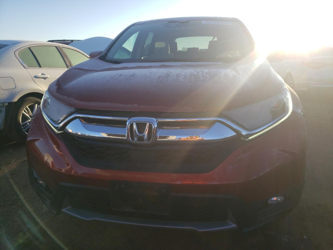 Photo 4 VIN: 5J6RW2H57HL067989 - HONDA CR-V 