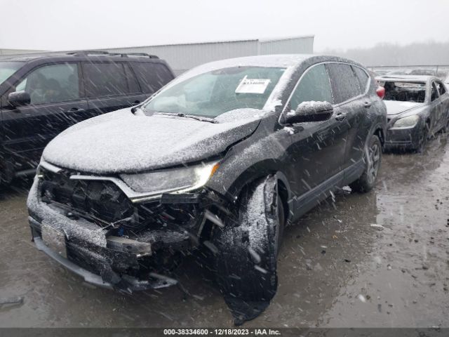 Photo 1 VIN: 5J6RW2H57HL077096 - HONDA CR-V 