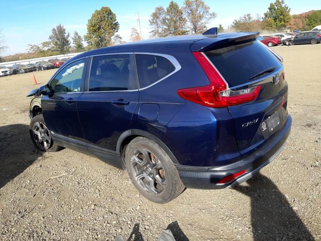 Photo 1 VIN: 5J6RW2H57JA002044 - HONDA CRV 