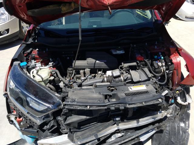 Photo 6 VIN: 5J6RW2H57JL006017 - HONDA CR-V EX 