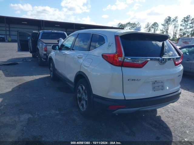 Photo 2 VIN: 5J6RW2H57JL020628 - HONDA CR-V 