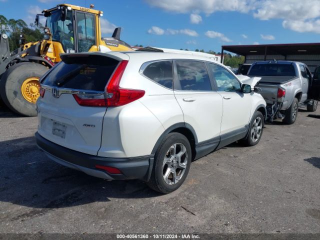 Photo 3 VIN: 5J6RW2H57JL020628 - HONDA CR-V 